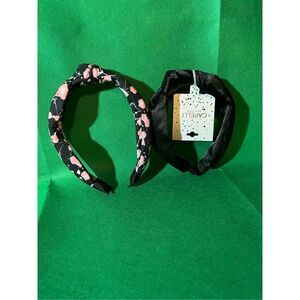 Two Piece Hair Bundle Hairbands lot 4